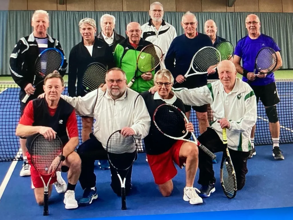 Tennisclub Cottbus - Herren 65 1+2