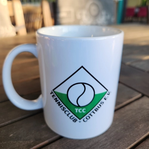 Bild: TCC-Vereinstasse