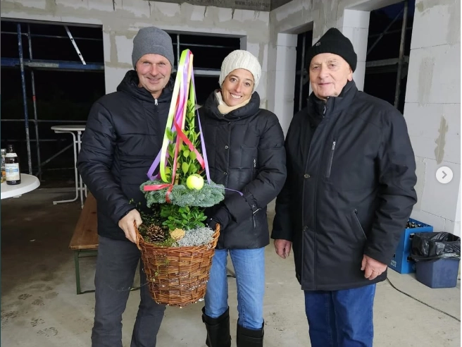 Bild: TCC Cottbus Richtfest 11_2025 Bild1