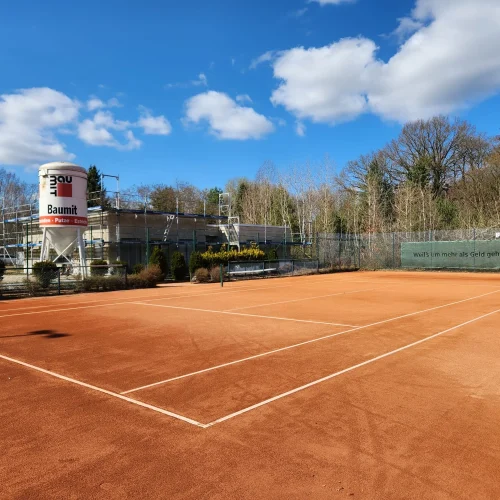 TCC Arbeitseinsatz Saisonvorbereitung 2026 Bild1