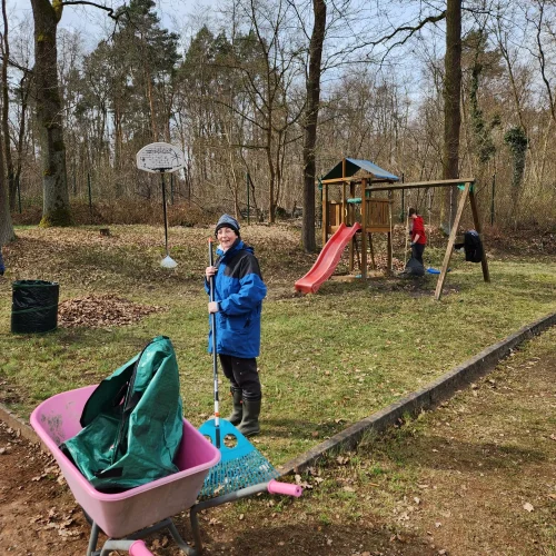 TCC Arbeitseinsatz Saisonvorbereitung 2026 Bild2