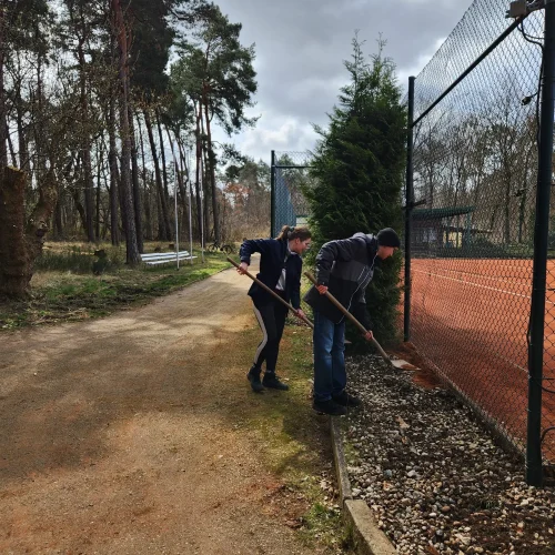 TCC Arbeitseinsatz Saisonvorbereitung 2026 Bild4