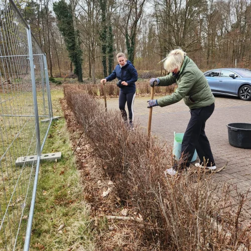 TCC Arbeitseinsatz Saisonvorbereitung 2026 Bild6