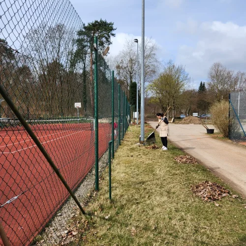 TCC Arbeitseinsatz Saisonvorbereitung 2026 Bild7