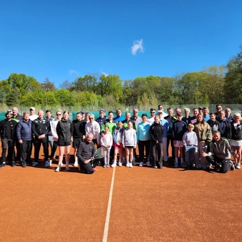TCC Saisoneröffnung 2026 Bild1
